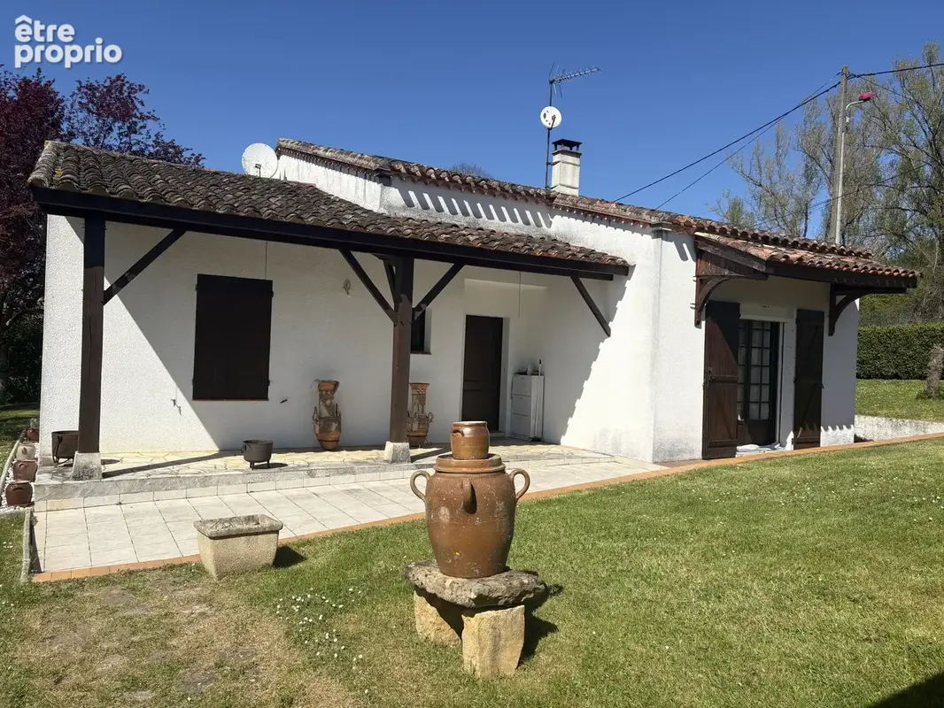 Maison à FUMEL