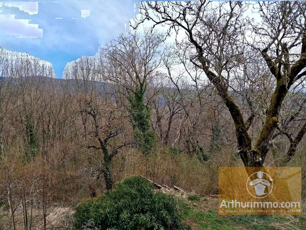 Maison à SAINT-PIERRE-DE-NOGARET