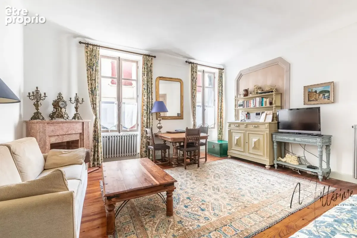 Appartement 3 pièces 72 m² à vendre à Biarritz (64200) - photo 2