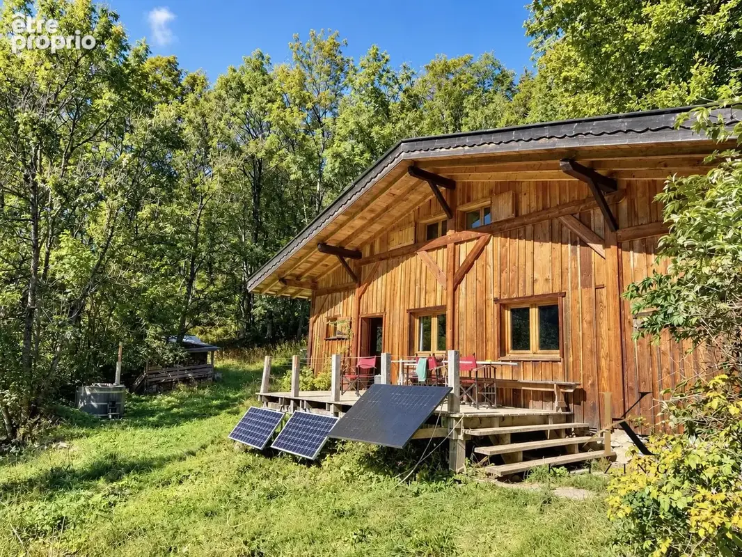 Maison 4 pièces 85 m² à vendre à Saint-Gervais-Les-Bains (74170) - photo 3