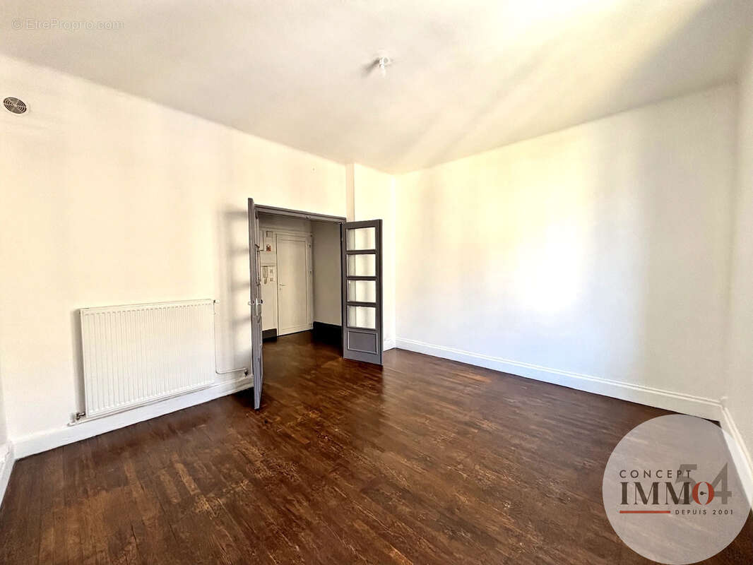 Appartement à TOUL