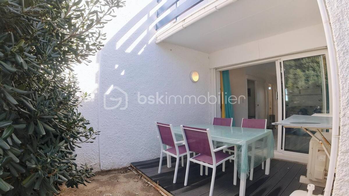 Appartement à LEUCATE