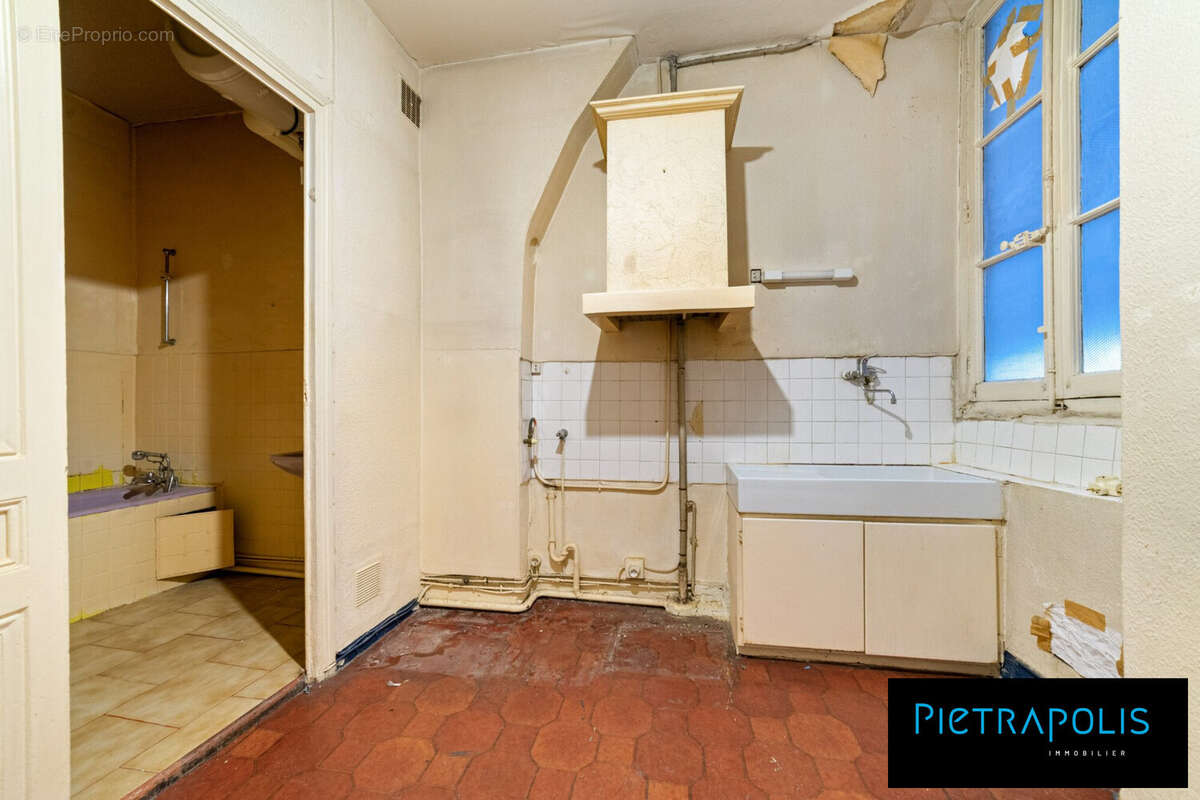 Appartement à LYON-2E