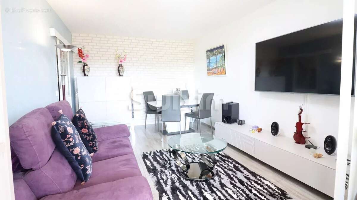 Appartement à AIX-EN-PROVENCE