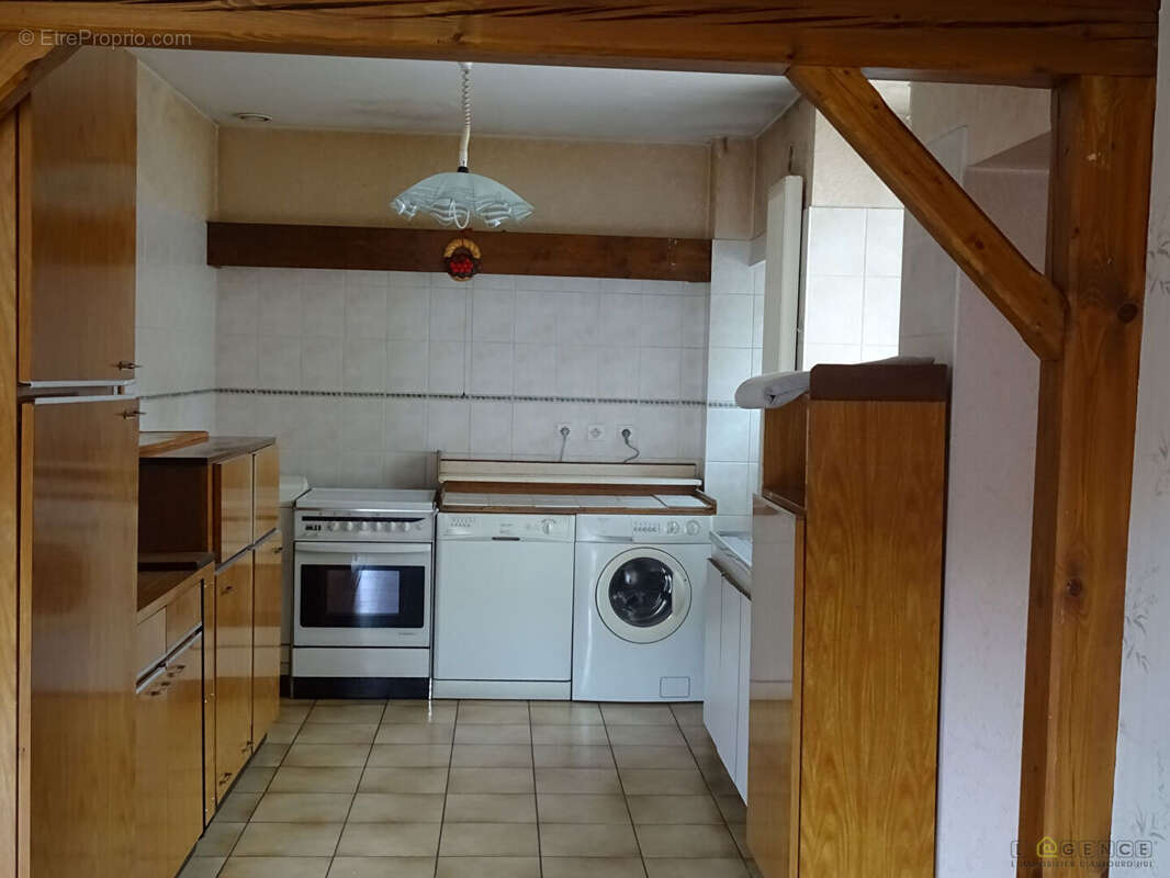 Appartement à FRAIZE