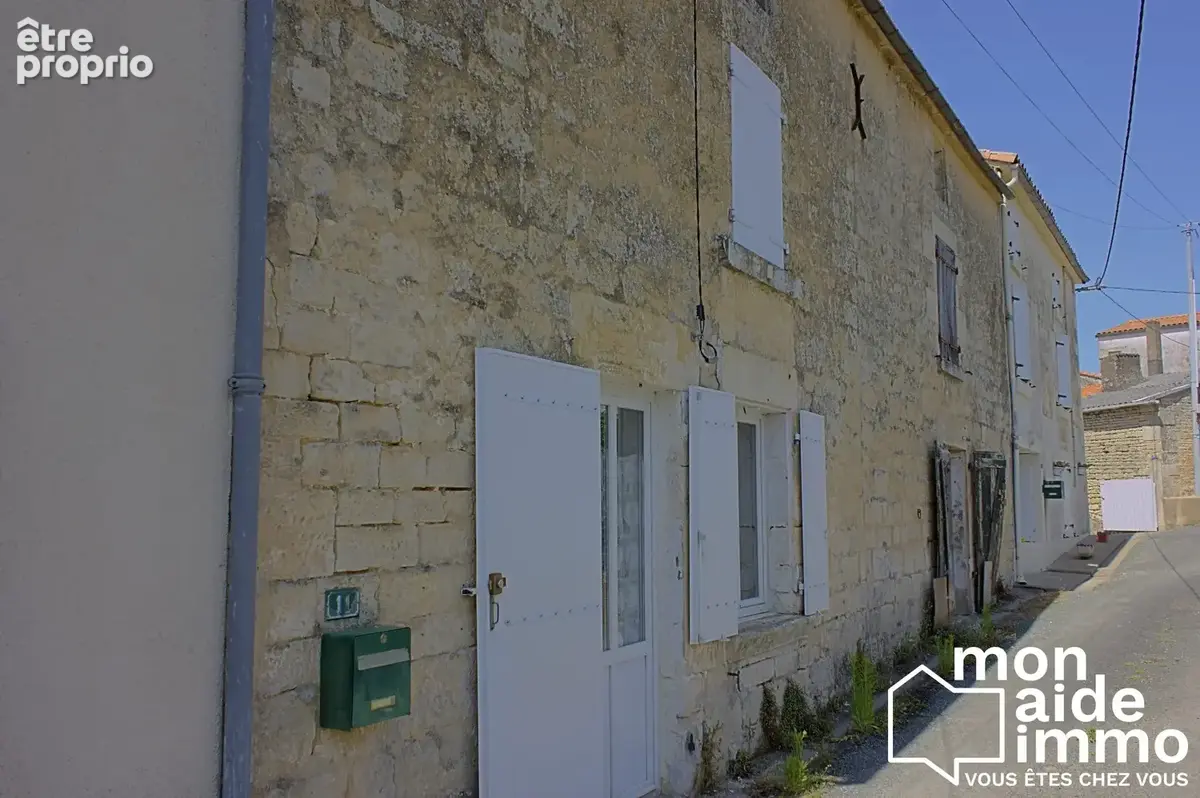 Maison 3 pièces 52 m² à vendre à Benet (85490) - photo 7