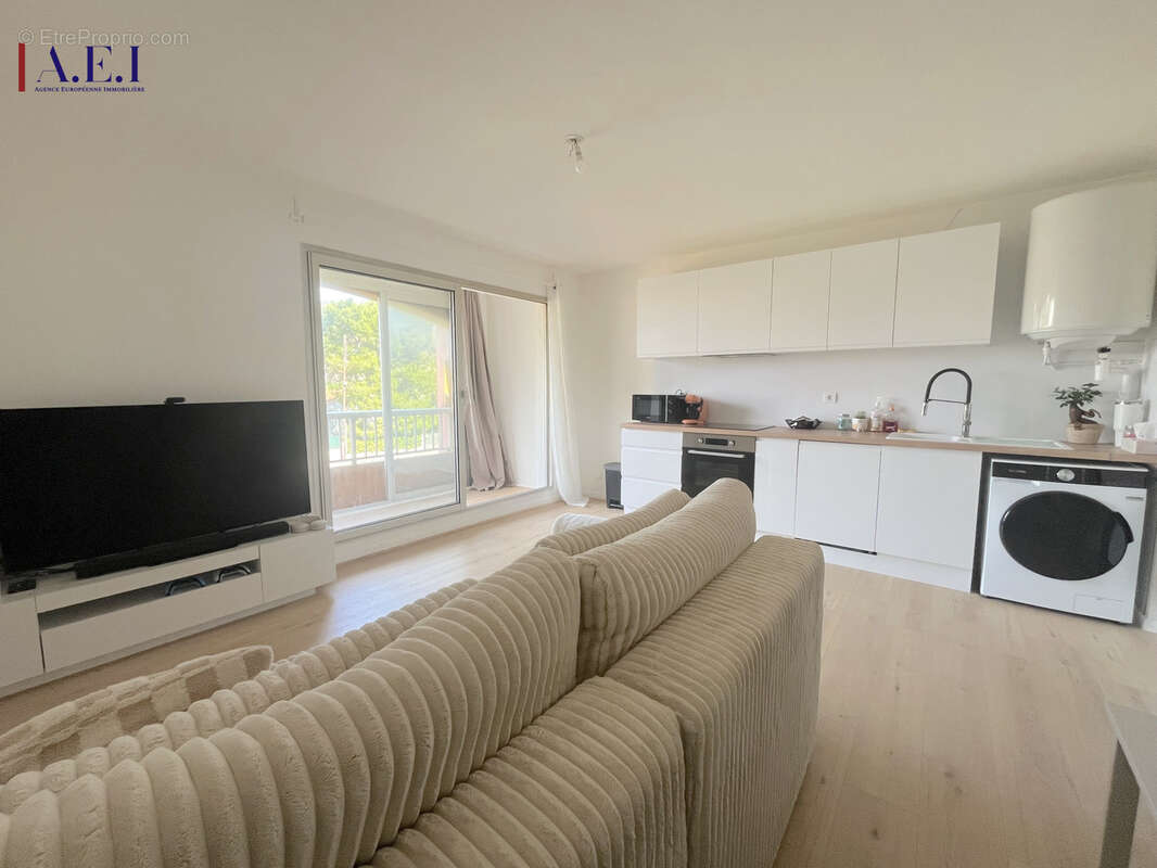 Appartement à SAINT-MANDRIER-SUR-MER