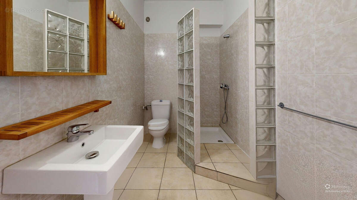 Appartement T3 - Résidence arborée avec piscine en Balagne - photo 7