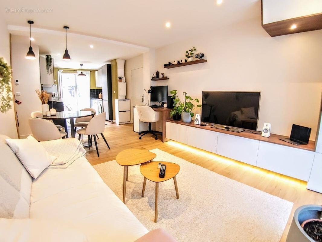 Appartement à RODEZ
