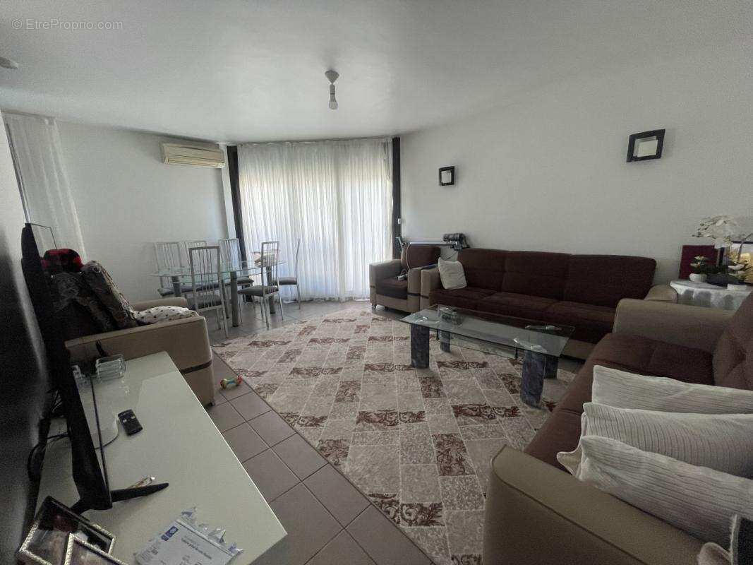 Appartement à MARSEILLE-13E