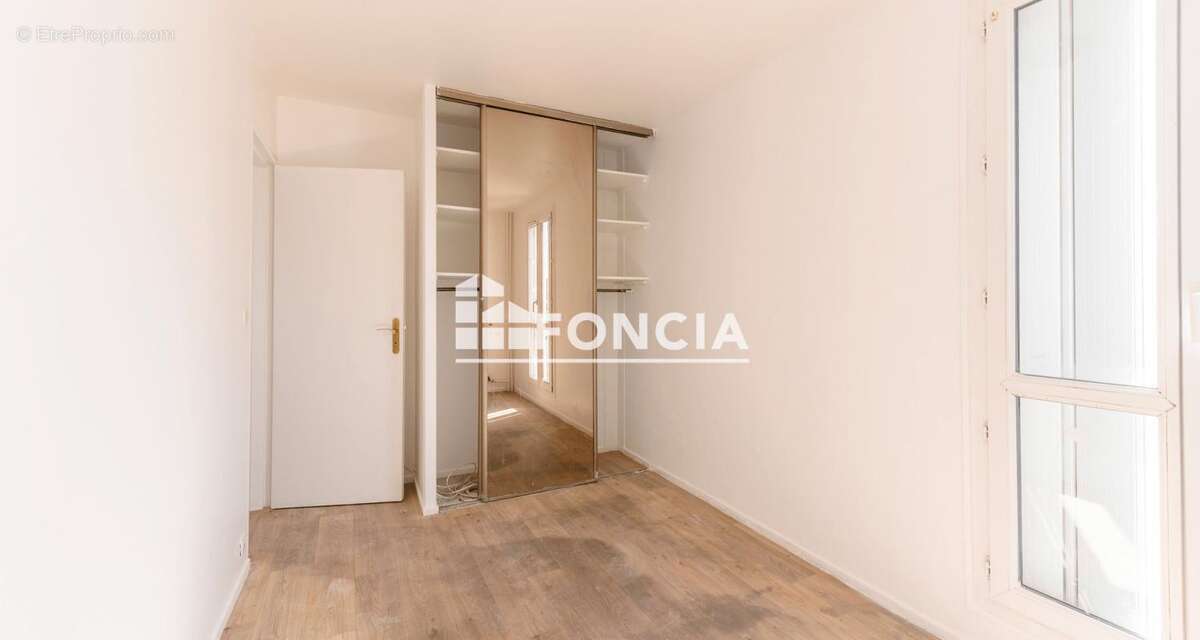 Appartement à NOISY-LE-SEC