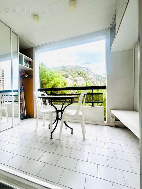 Appartement à BEAUSOLEIL