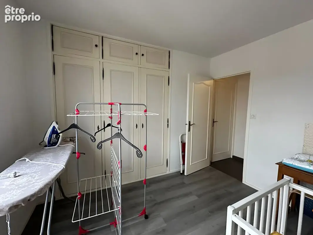 Clermont Ferrand les salinsT3 pièce(s) 66.77 m2, vue , parking, asc, 2 chambres rénové, 138000€ FAI - photo 14