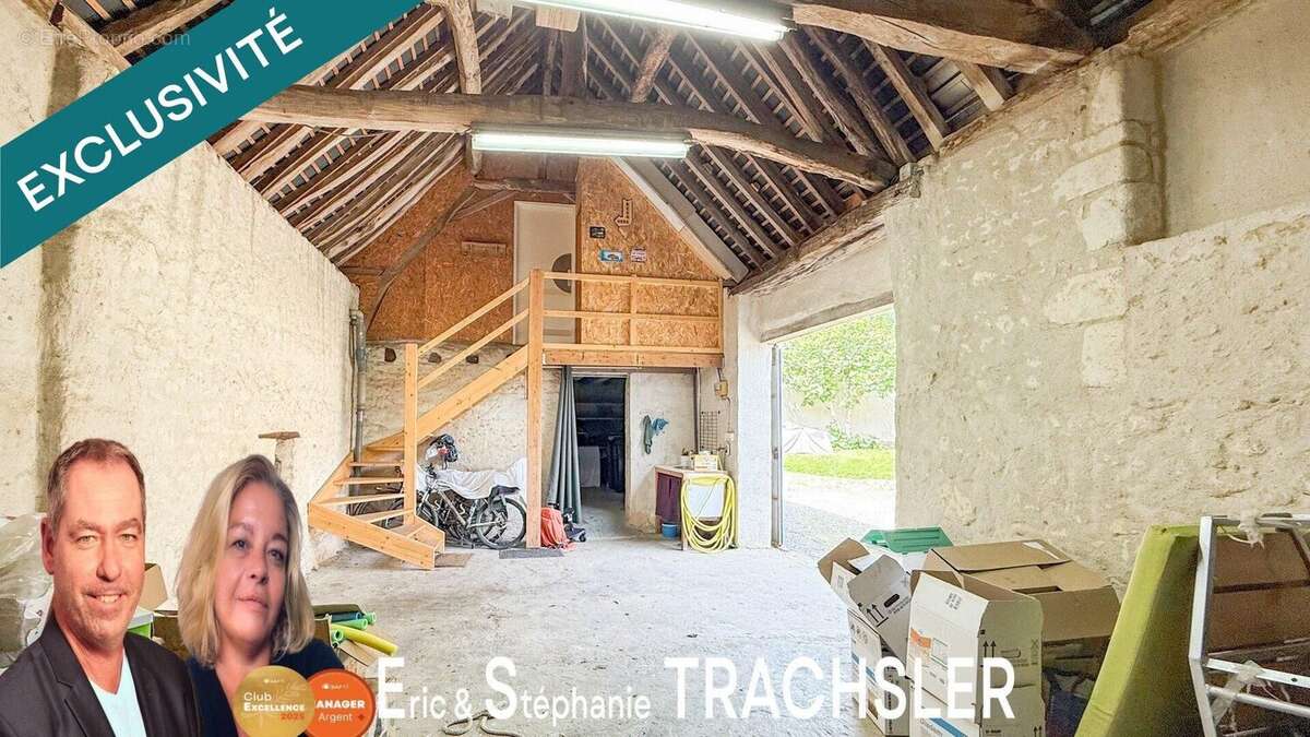 Photo 8 - Maison à MARIGNE-LAILLE