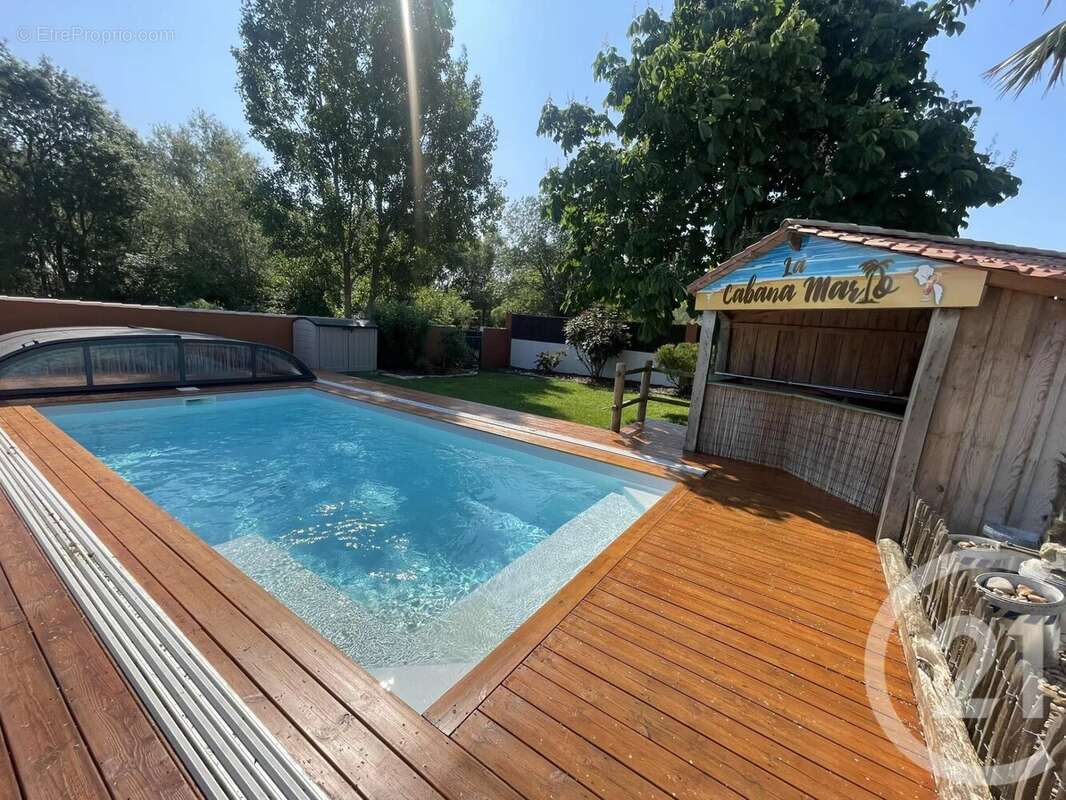 Maison à LE PERRIER