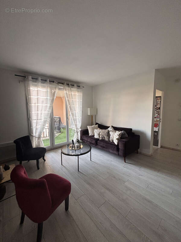 Appartement à CLAYE-SOUILLY