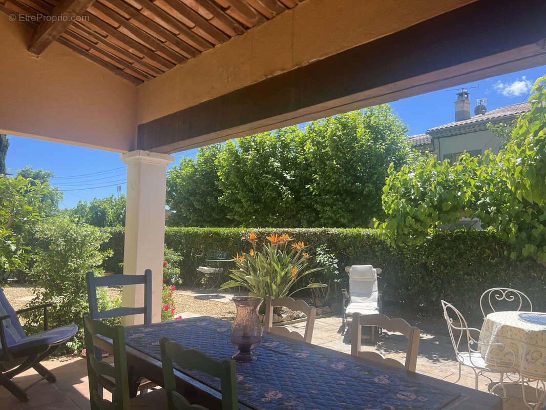 Maison avec jardin - terrasses & garage - photo 3