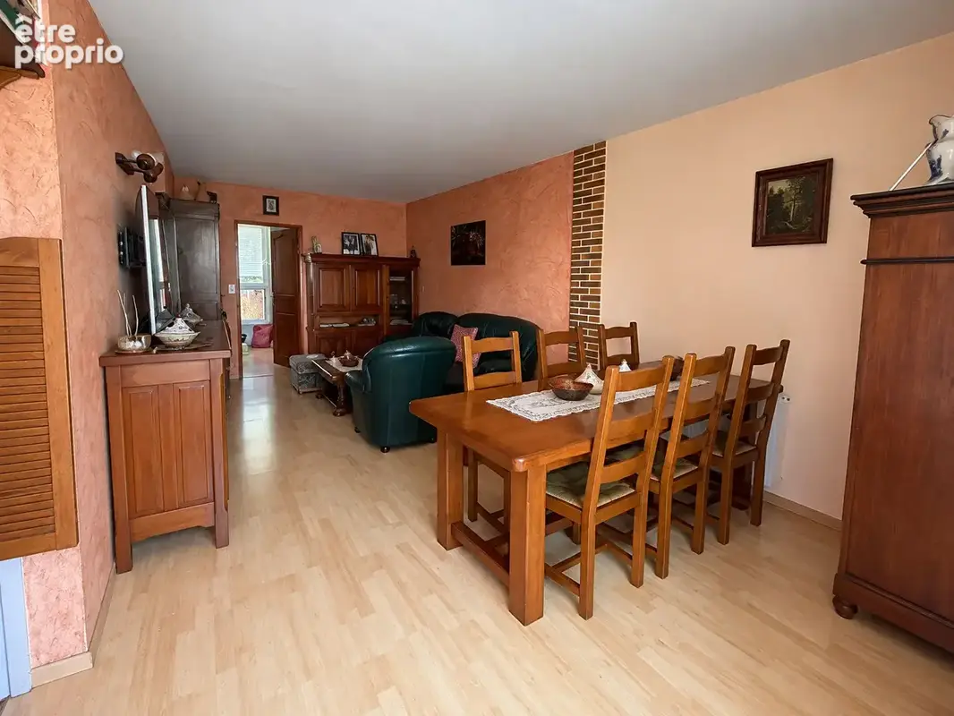 Le Bouscat - Appartement T4 de 70 m² avec terrasse, box de garage et cave - photo 4
