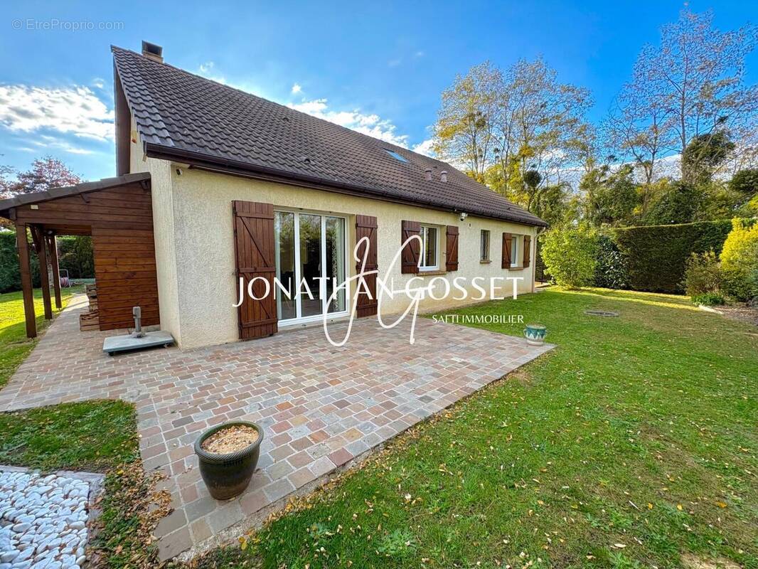 Photo 1 - Maison à VERNEUIL-SUR-SEINE