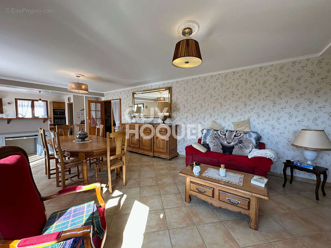 Maison à VERNEUIL-SUR-AVRE