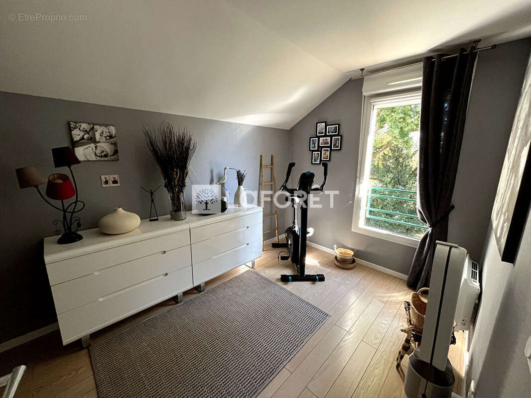 Appartement à MEULAN