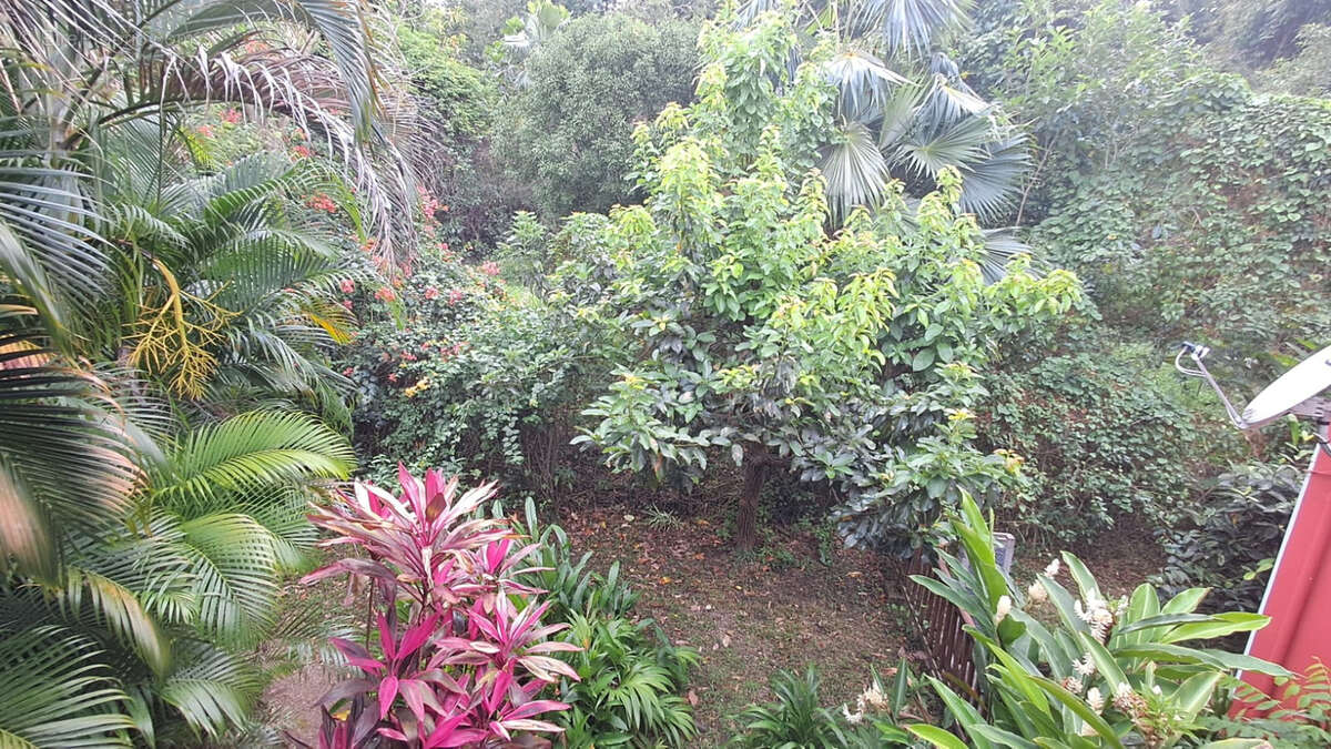 Appartement à BOUILLANTE