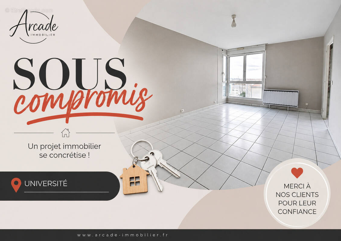 Appartement à LE HAVRE
