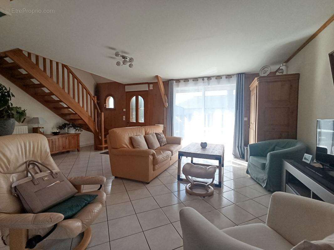 Maison à LE SOURN