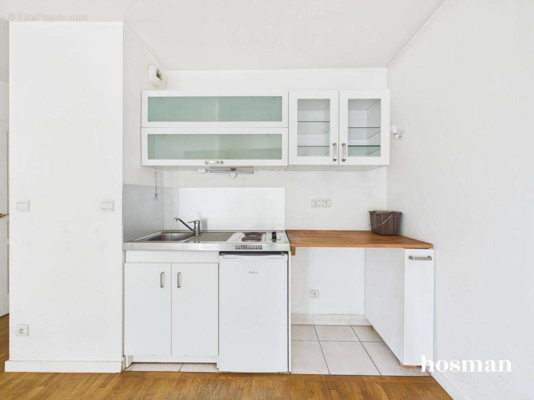 Appartement 1 pièce - 36 m² avec balcon et parking - Rue Henri Tariel, Issy-les-Moulineaux - photo 11