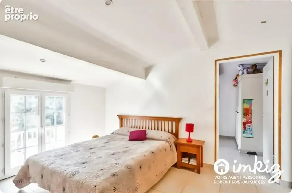 Maison lumineuse-autonomie  plain pied-normes PMR - photo 7