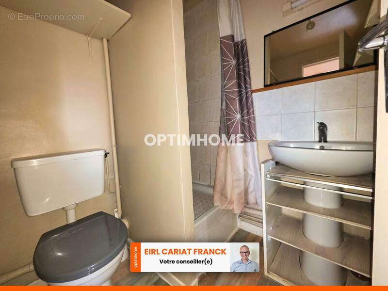 Appartement à LA SOUTERRAINE