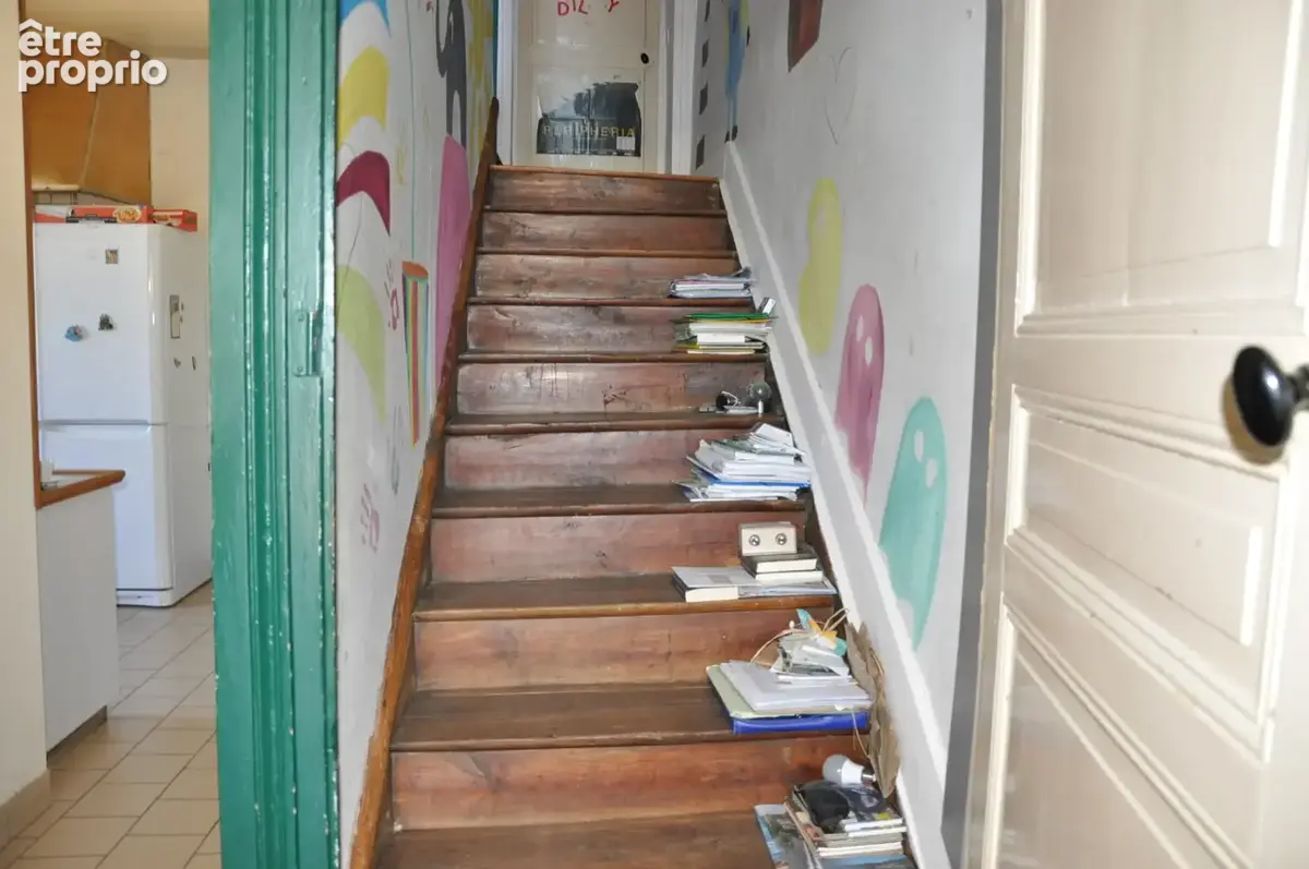 En montagne bourbonnaise, bel ensemble immobilier composé d'un commerce, d'un logement, et d'un fort potentiel - photo 18