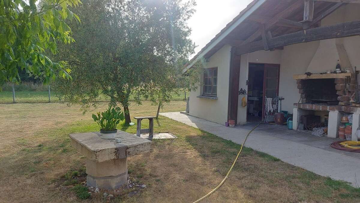 Maison à LISTRAC-MEDOC