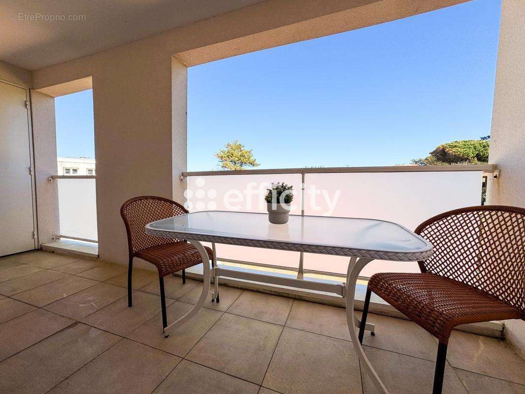 Appartement à LACANAU