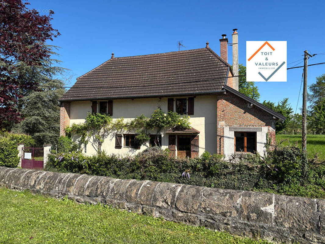 Maison à CHAPELLE-VOLAND