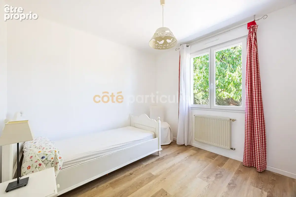 Nantes -- marriere -- impasse --  blanche de castille -- 163 m² -- 6 chambres -- calme --  jardin - photo 8