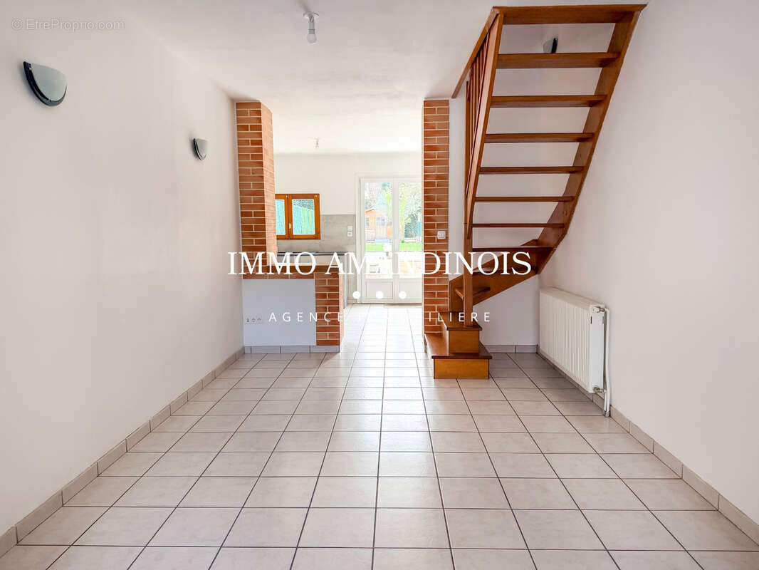 Maison à THUN-SAINT-AMAND