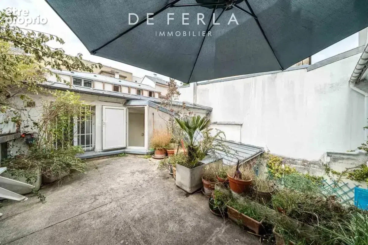 Maison individuelle avec espaces extérieurs - photo 10