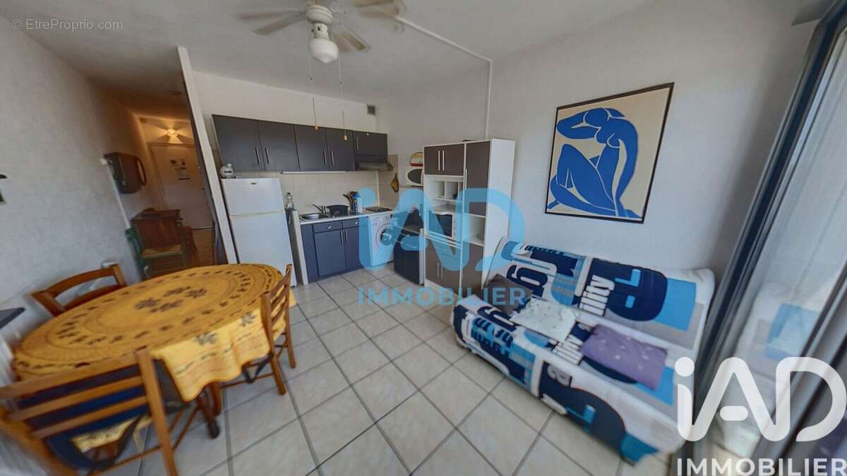 Photo 2 - Appartement à BALARUC-LES-BAINS