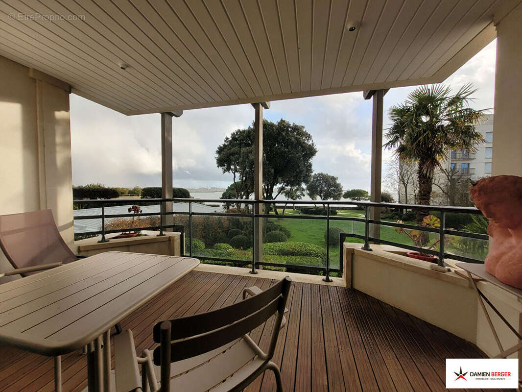 Appartement à LA ROCHELLE