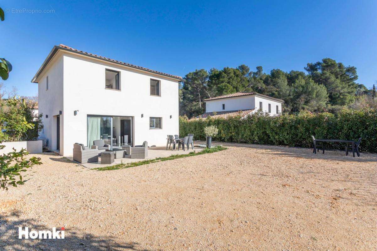 Maison à MARSEILLE-11E