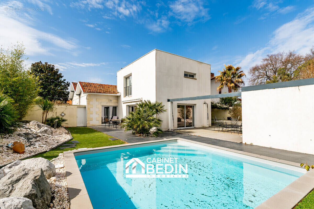 Maison à CESTAS