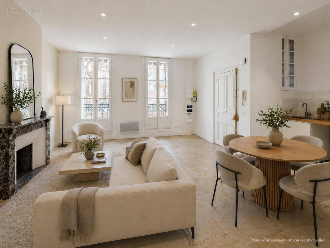 Appartement à MONTPELLIER
