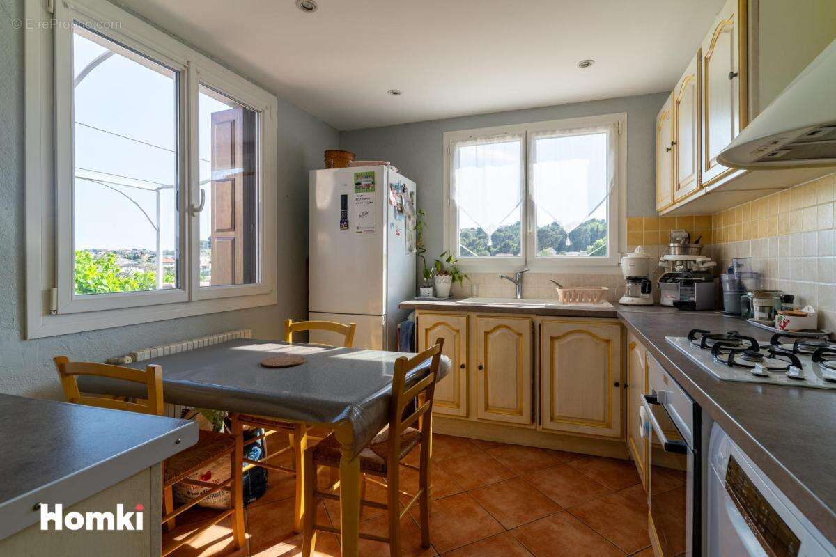 Maison à LES PENNES-MIRABEAU