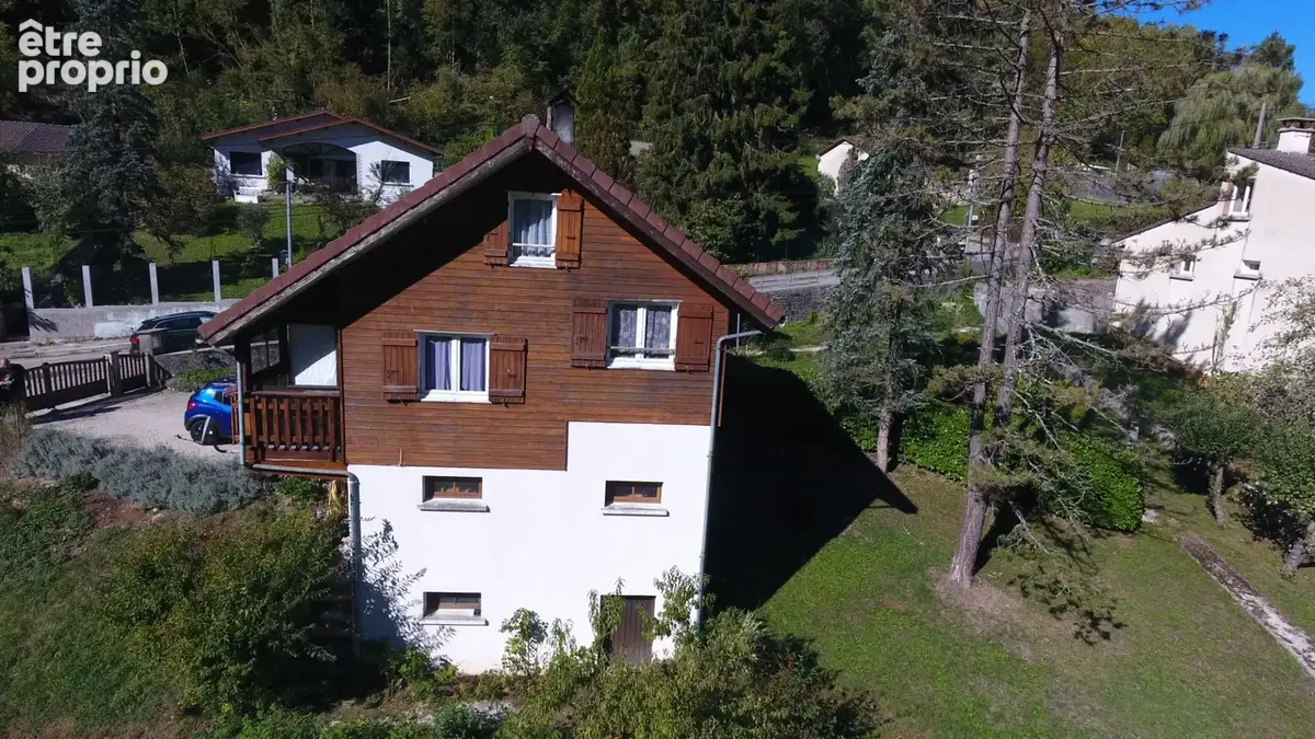 Maison à vendre 5 pièces de 84 m² sur les hauteurs de TENAY (01) sur un terrain de 1516 m² - photo 11