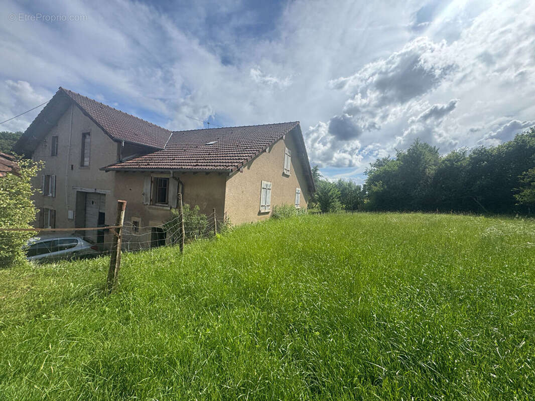 Maison à HERICOURT