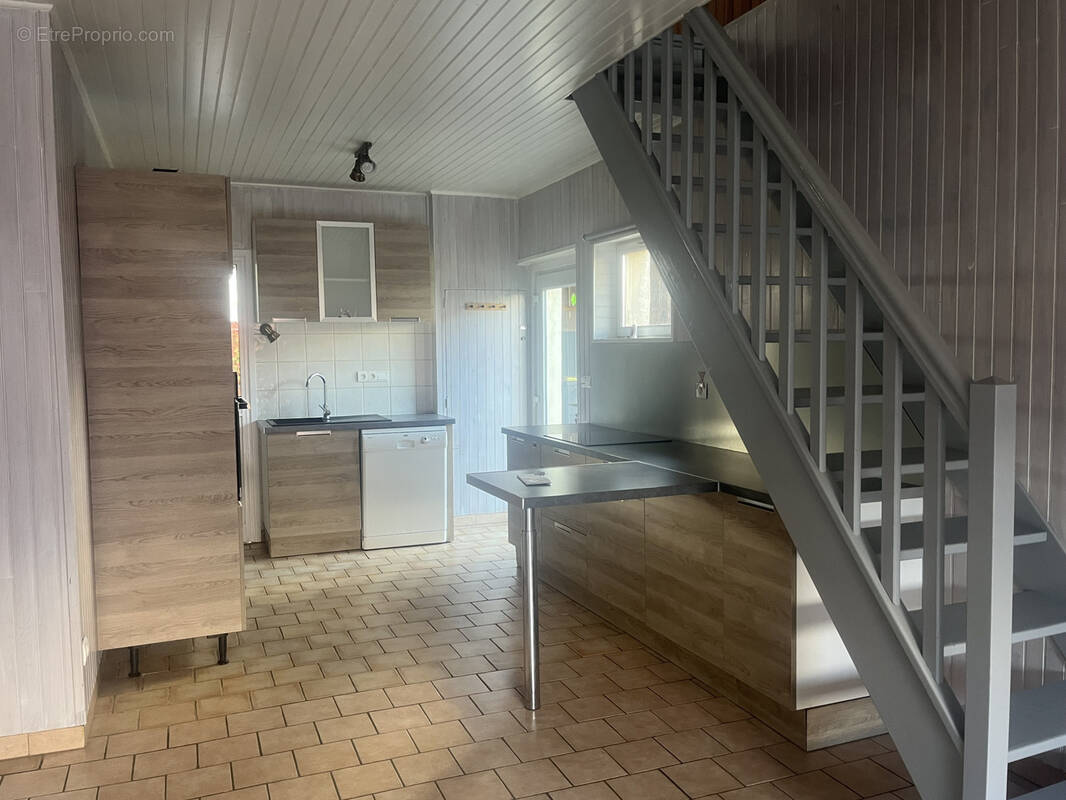 Maison à PREUSEVILLE