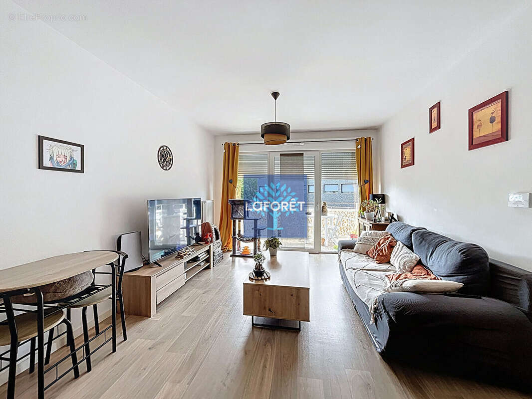 Appartement à AULNOY-LEZ-VALENCIENNES