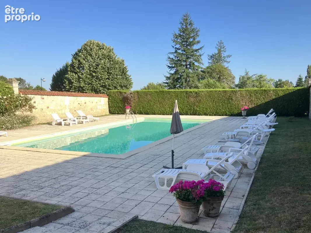 Magnifique appartement de vacances dans un château avec magnifique parc - photo 8