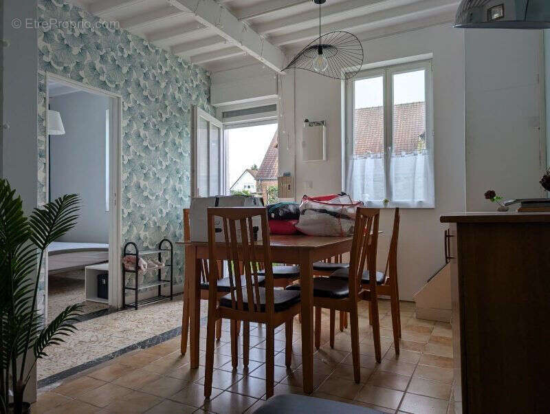 Photo 2 - Maison à FORT-MAHON-PLAGE